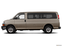 Thumbnail image of 2004 Chevrolet Express at Taylor Smith Automotive, LLC