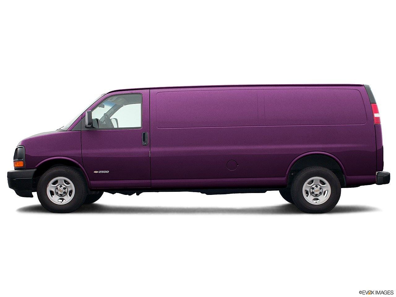 Image of 2004 Chevrolet Express 2500 3dr Van