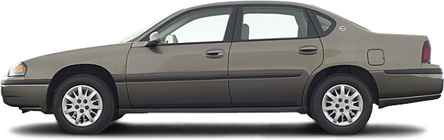 2004 Chevrolet Impala Base at Rodfather’s Collision Center & Sales