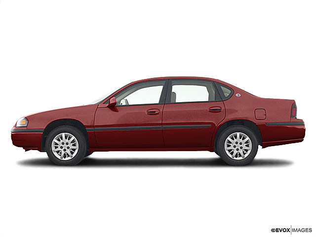 Image of 2004 Chevrolet Impala 4dr Sedan