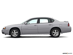 Thumbnail image of 2004 Chevrolet Impala at Odells Auto Sales