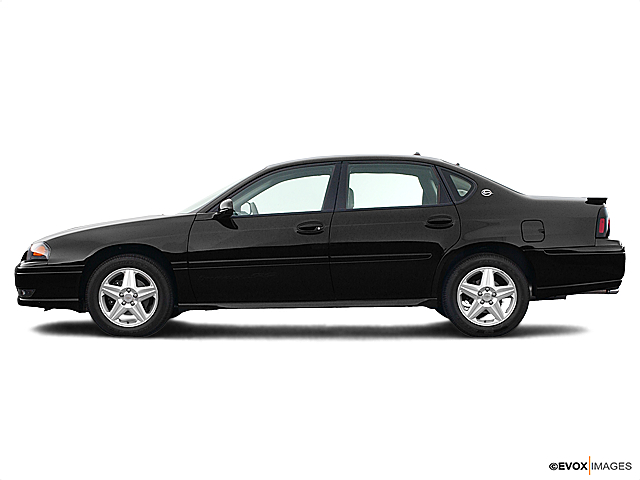 Image of 2004 Chevrolet Impala SS Supercharged 4dr Sedan