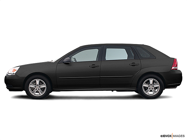 Image of 2004 Chevrolet Malibu Maxx LT 4dr Hatchback