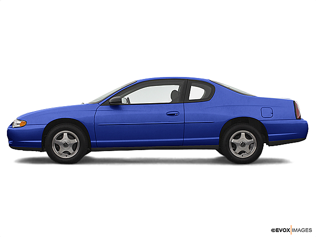 Image of 2004 Chevrolet Monte Carlo LS 2dr Coupe