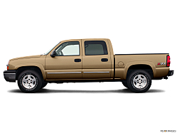 Thumbnail image of 2004 Chevrolet Silverado 1500 at LRAA Auto Sale