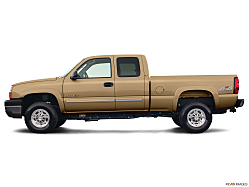 Thumbnail image of 2004 Chevrolet Silverado 2500HD at Blaylock Automotive Group