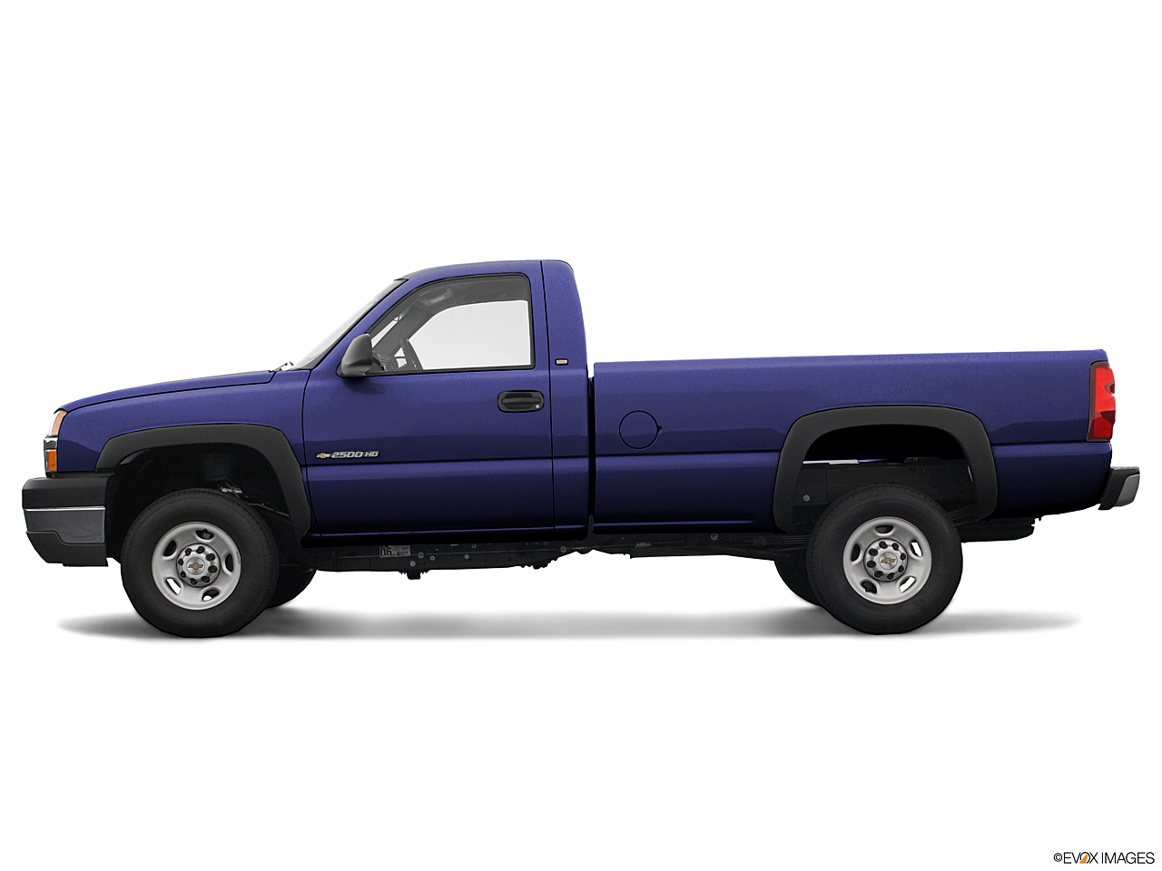 Image of 2004 Chevrolet Silverado 2500HD 2dr Standard Cab RWD LB