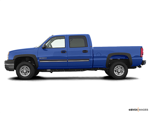 Image of 2004 Chevrolet Silverado 2500HD 4dr Crew Cab LT 4WD LB