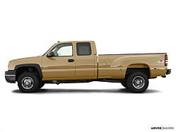 Thumbnail image of 2004 Chevrolet Silverado 3500 at Brookbank Auto Exchange