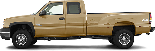 2004 Chevrolet Silverado 3500 at Brookbank Auto Exchange