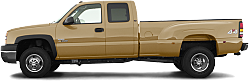 2004 Chevrolet Silverado 3500 Work Truck