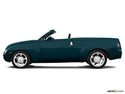 Thumbnail image of 2004 Chevrolet SSR at Wendell Auto
