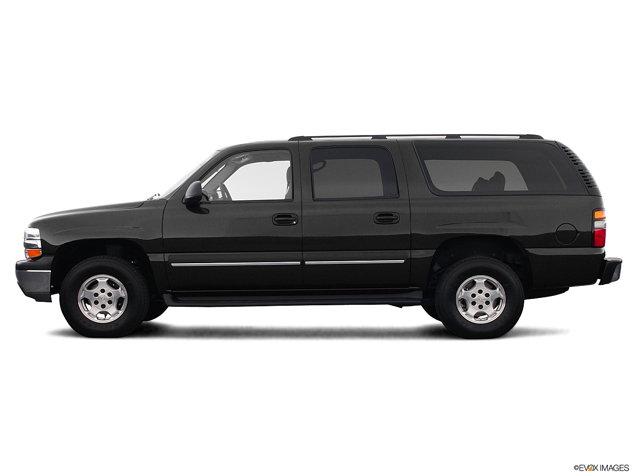 Image of 2004 Chevrolet Suburban 4dr 1500 4WD SUV