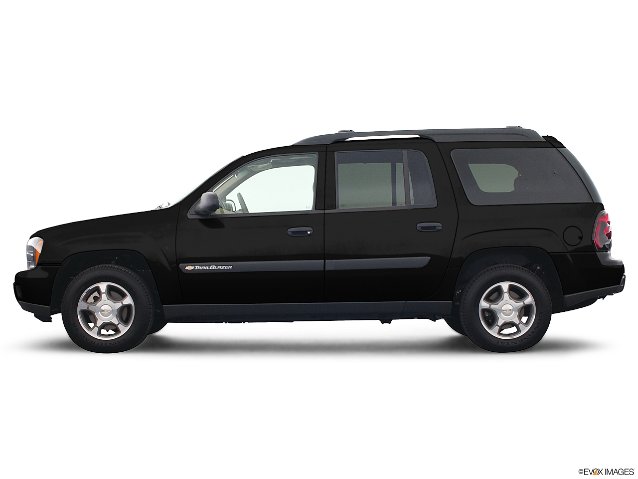 Image of 2004 Chevrolet TrailBlazer EXT LT 4dr SUV