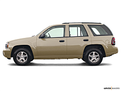 Thumbnail image of 2004 Chevrolet TrailBlazer at Auto City At Clayton