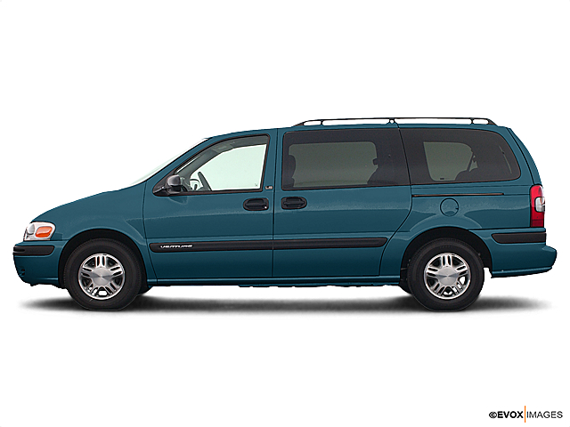 Image of 2004 Chevrolet Venture LS 4dr Extended Mini-Van