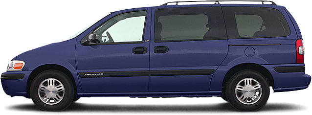 2004 Chevrolet Venture LS 4dr Extended Mini-Van