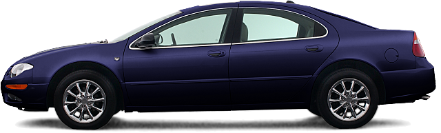 2004 Chrysler 300M 4dr Sedan
