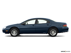 Thumbnail image of 2004 Chrysler Concorde at Rock Hill Public Auction