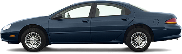 2004 Chrysler Concorde LX 4dr Sedan