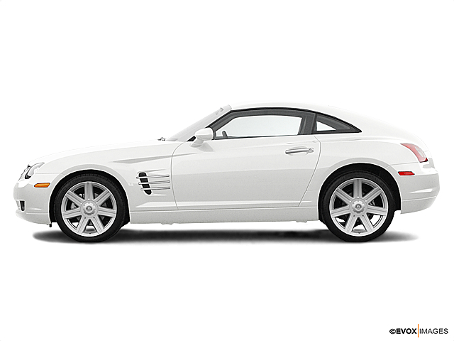 Image of 2004 Chrysler Crossfire 2dr Sports Coupe
