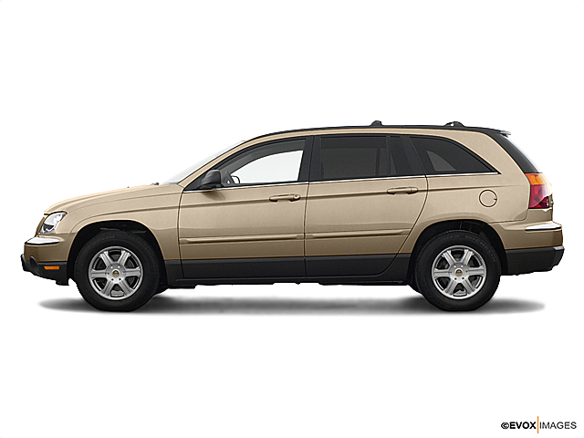 Image of 2004 Chrysler Pacifica AWD 4dr Wagon