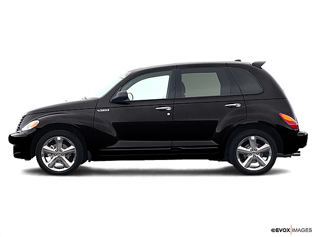 Image of 2004 Chrysler PT Cruiser 4dr GT Turbo Wagon
