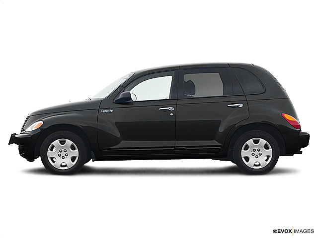 Image of 2004 Chrysler PT Cruiser Touring Edition 4dr Wagon