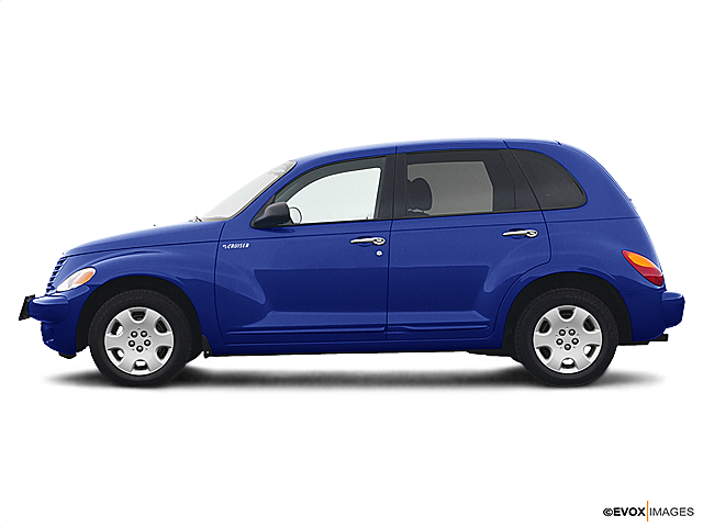 Image of 2004 Chrysler PT Cruiser Dream Cruiser 3 4dr Wagon