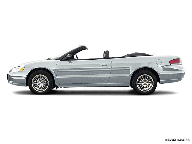 Image of 2004 Chrysler Sebring Touring 2dr Convertible