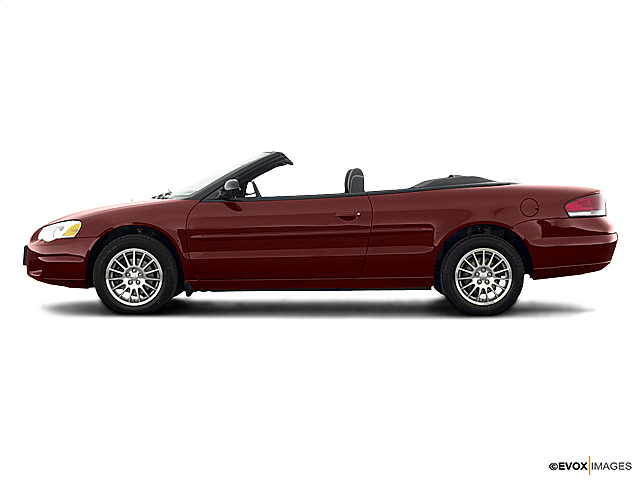 Image of 2004 Chrysler Sebring Touring Platinum Series 2dr Convertible