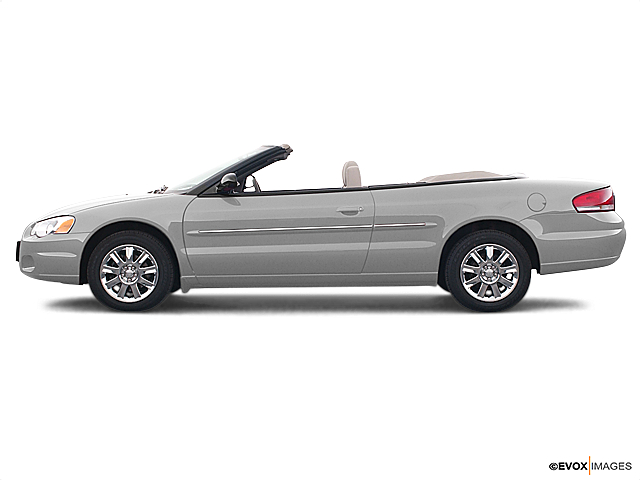 Image of 2004 Chrysler Sebring Limited 2dr Convertible