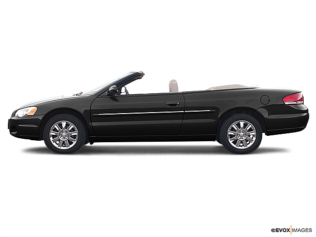 Image of 2004 Chrysler Sebring Limited Platinum Series 2dr Coupe