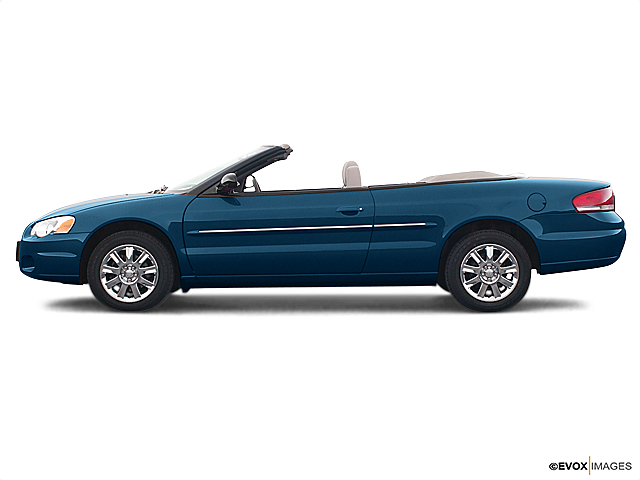 Image of 2004 Chrysler Sebring Limited 2dr Coupe