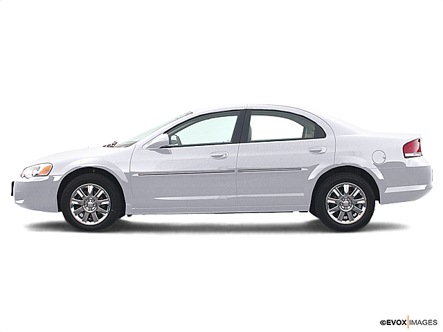 Image of 2004 Chrysler Sebring Limited 4dr Sedan