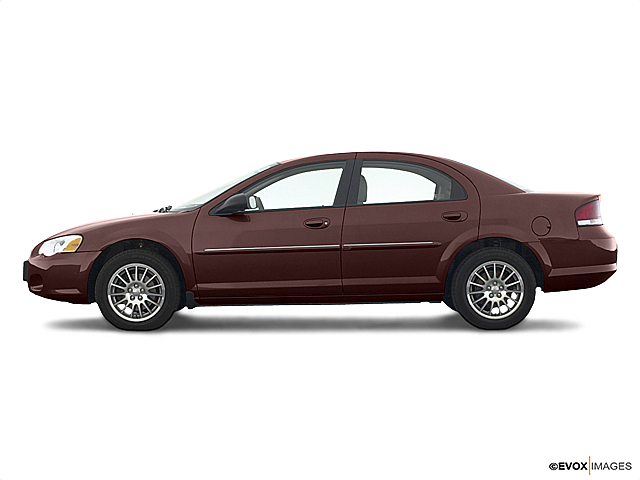 Image of 2004 Chrysler Sebring Touring Platinum Series 4dr Sedan