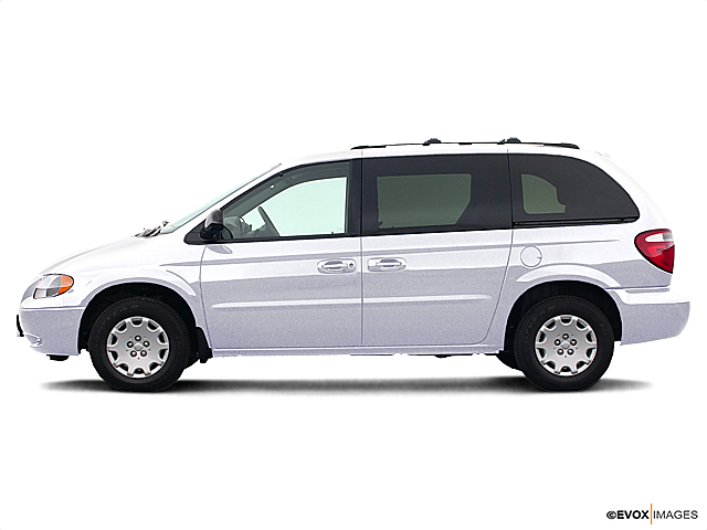 Image of 2004 Chrysler Town and Country Touring 4dr Extended Mini-Van