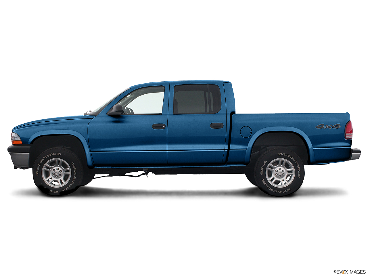 Image of 2004 Dodge Dakota 4dr Quad Cab SLT 4WD SB