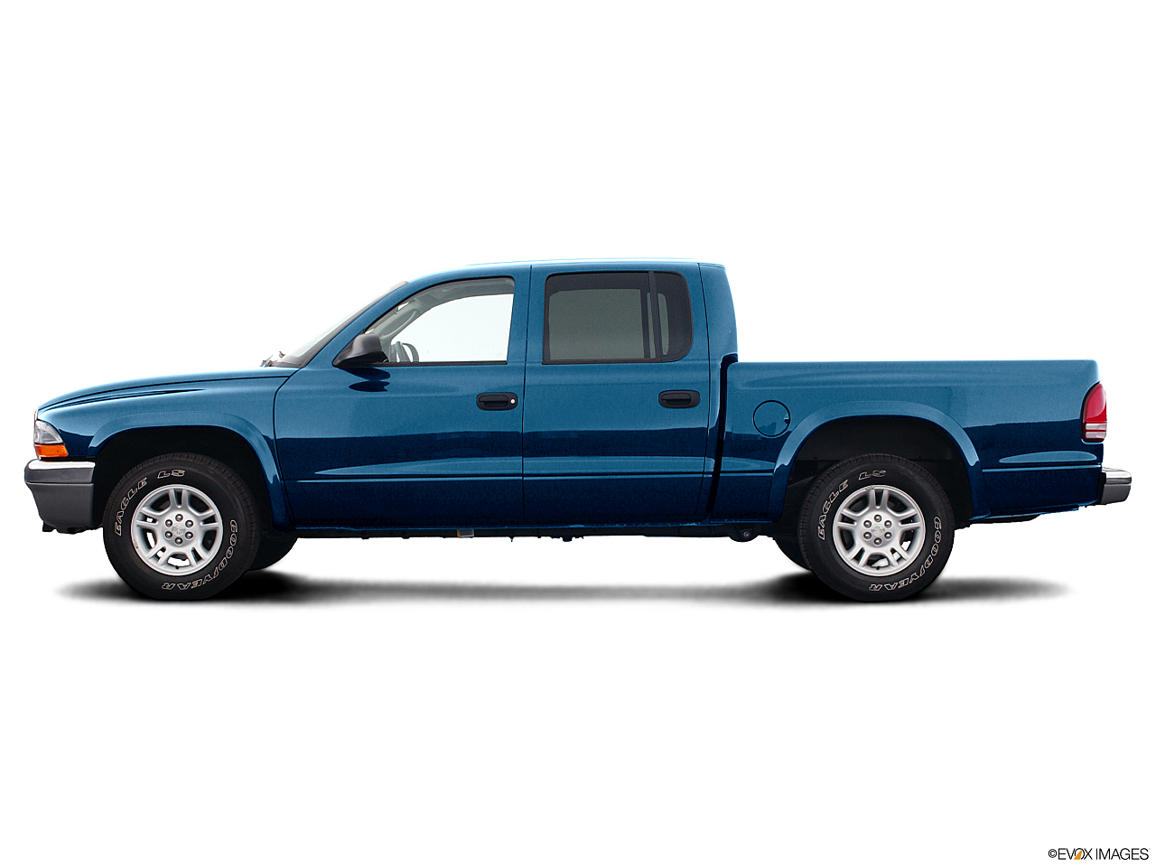 Image of 2004 Dodge Dakota 4dr Quad Cab SLT Plus 4WD SB