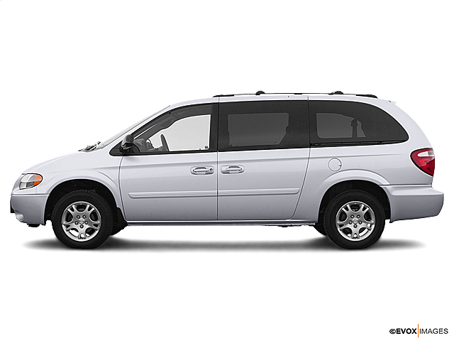 Image of 2004 Dodge Grand Caravan SXT 4dr Extended Mini-Van