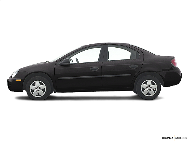 Image of 2004 Dodge Neon R/T 4dr Sedan