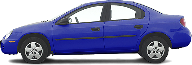 2004 Dodge Neon SE