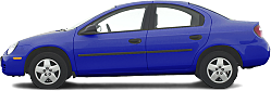 2004 Dodge Neon SE