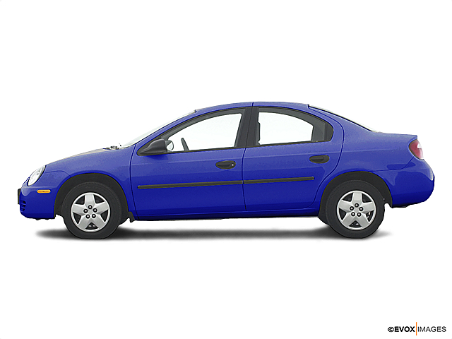 Image of 2004 Dodge Neon SE 4dr Sedan