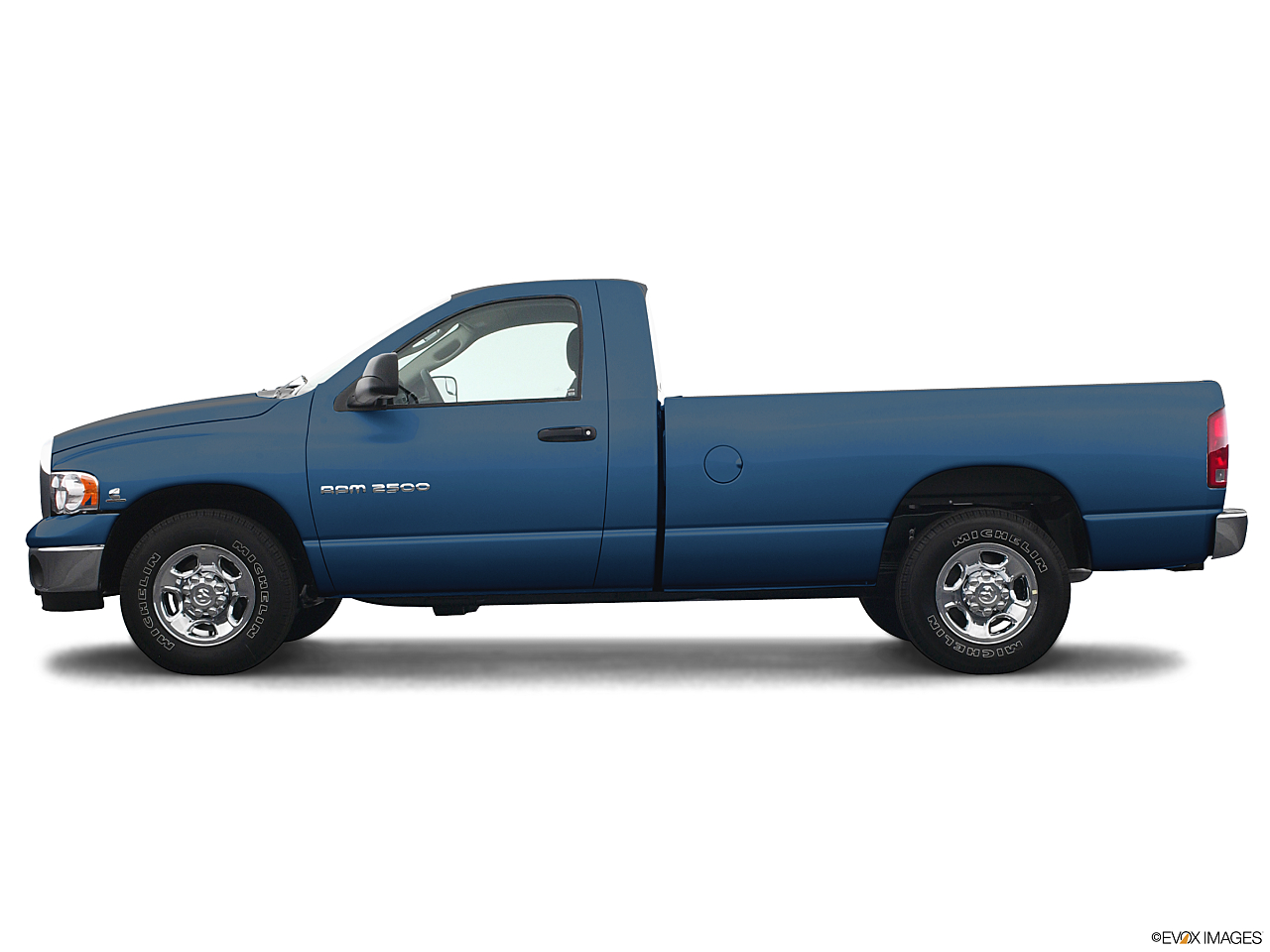 Image of 2004 Dodge Ram 2500 2dr Regular Cab Laramie 4WD LB