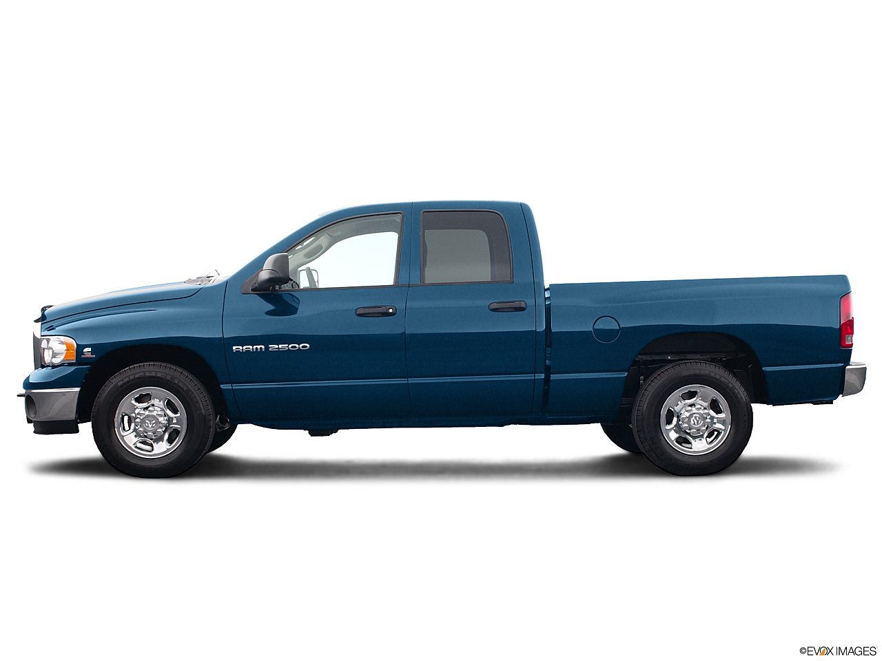 Image of 2004 Dodge Ram 2500 4dr Quad Cab Laramie 4WD LB