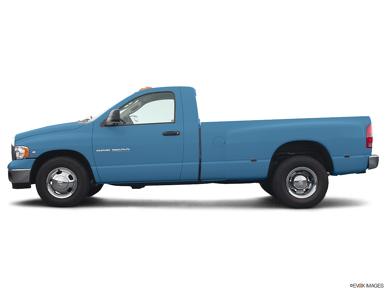 Image of 2004 Dodge Ram 3500 2dr Regular Cab Laramie RWD LB DRW