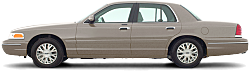 2004 Ford Crown Victoria S