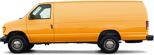 2004 Ford E-Series E-250 at Liberty of Selma, NC
