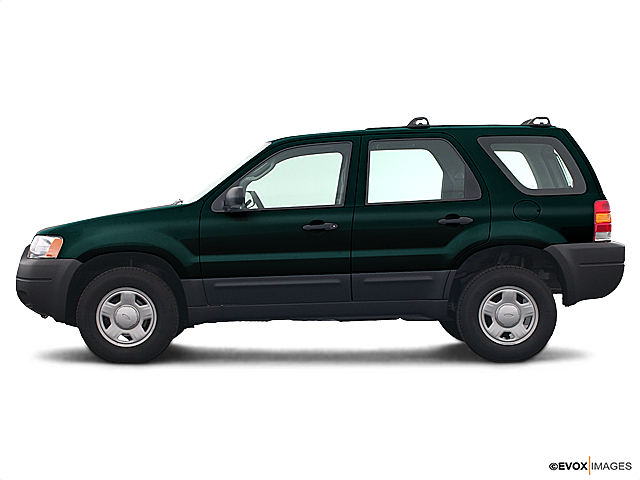 Image of 2004 Ford Escape XLT 4WD 4dr SUV